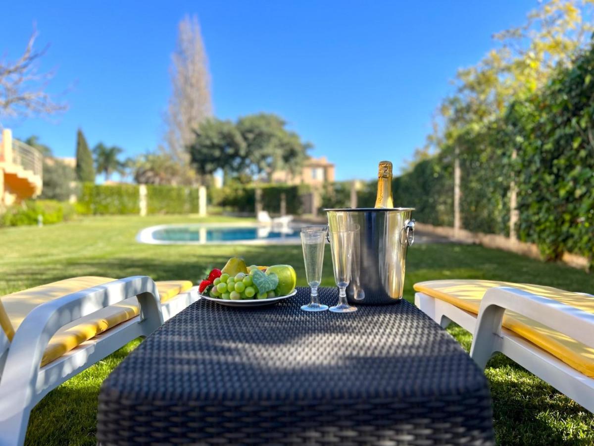 Vilamoura Paradise With Pool By Homing Eksteriør billede